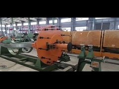 Concentric Multi Strand Wire Stranding Machine Carbon Fiber Composite Materials