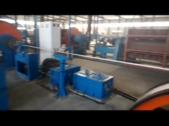 Franges rigides avec des fils individuels motorisés de type 500/61