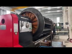 48 bobines 450 mm câble blindé rigide machine chargement automatique