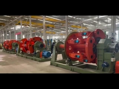 La machine de décapage planétaire GLK-630/1+6+12+18