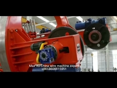 Machine à chaîne à tambour à grande vitesse 50 r/min