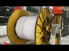 Machine de décapage planétaire en forme de berceau Consommation d'énergie réduite