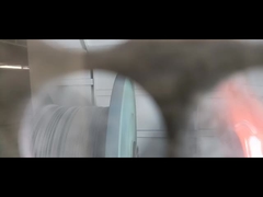 Machine à haute vitesse 1250 mm à levier unique de torsion (cablage)