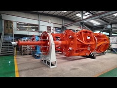 L'établissement est utile 1000 / 3 bobines SZ Strander avec câble remplissant 50 r/min NSK roulement