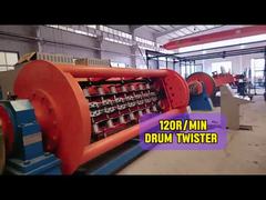 Toronneuse planétaire