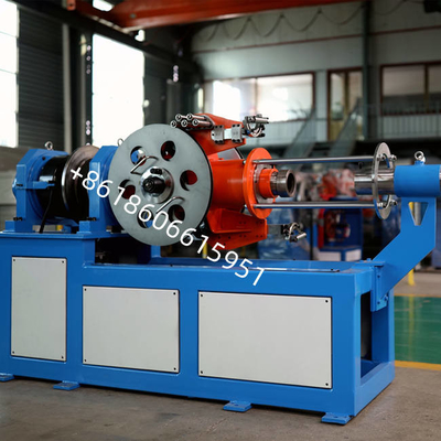 Double machine Max Rotation Speed 650r/Min d'armature de câble de la tête Pd800