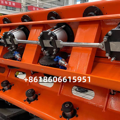 Câble rigide Strander de cadre de PLC de Siemens pour l'alliage d'aluminium de cuivre