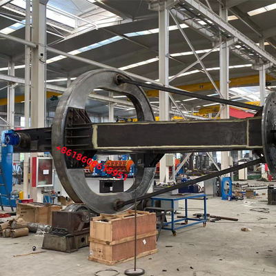 Type machine blindée de tornade de tambour du fil 3150 de Profesional 96pcs de câble de HT