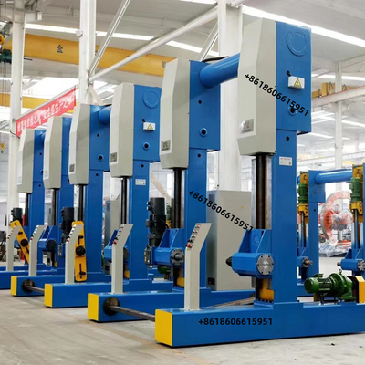 Câble de type colonne faisant la machine dessin de toronnage prendre et rembourser