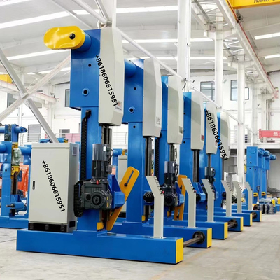 le fil de machine de fabrication de câble d'alimentation 50-60hz prennent le type portatif
