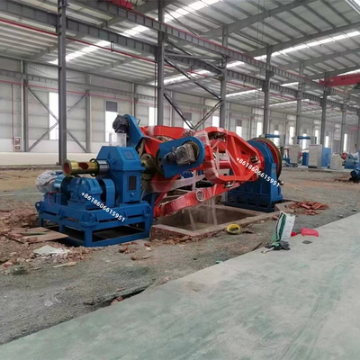 Type noyau de cage étendant la machine avec la torsion arrière, machine de fabrication de fil électrique