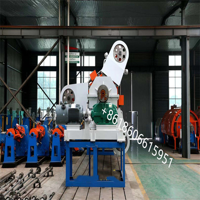 Toronnage de la grande vitesse de machine d'immobilisation du câble 240mm2
