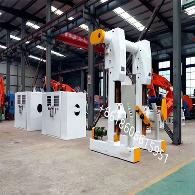 La colonne active de moteur de machine de fabrication de câbles du vacarme 1250-Din 2500 prennent et épongent