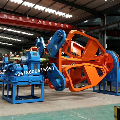 Machine de pose à haute vitesse de rotation CLY-2000/1+4