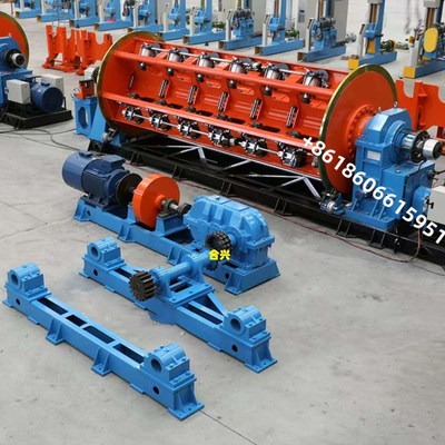 Équipement de dépistage du fil de cuivre à câble de type rigide AC380-460