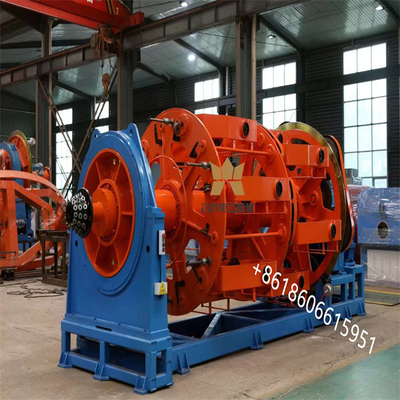 Ligne de support de roulement planétaire pour fil d'acier de 0,5 à 4,0 mm