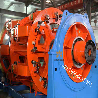 Équipement de jonction de type tubulaire à grande vitesse câble de cuivre et d'aluminium 630/1+12