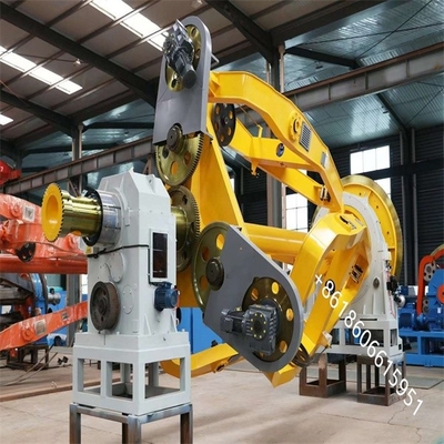 EcoTech Planétaire de câble de fixation de la machine de fabrication de fil de Chine Expert en machine de fil