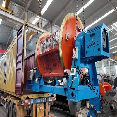 Amored Cable Screening Machine JLK630/1+18 avec une longue garantie