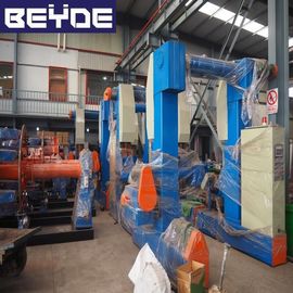La machine auxiliaire portaile de fabrication de câbles prennent la certification de la CE de dispositif
