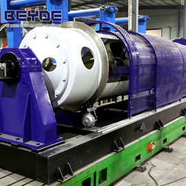 Machine durable Utomatic plus étroit tubulaire de toronnage arrêtant le dispositif