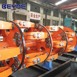 Câble métallique à disque tordant l'entretien facile standard de la CE de machine