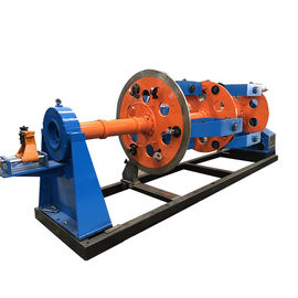 La machine multi de toronnage de fonction prennent les bobines PN1600-630