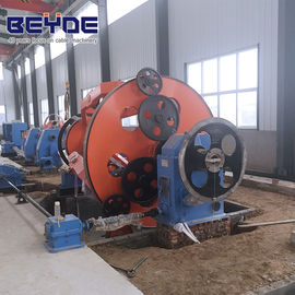 Type machine de berceau d'immobilisation attachant du ruban adhésif au diamètre de trou 100 millimètres de CE approuvée