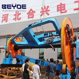 Type de berceau de machine d'immobilisation de câble - 2 à 2500 longueurs utiles de Mtr
