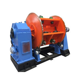 Toronneuse JLK-630 rigide système automatique de chargement de 165 R/vitesse minimum de cage