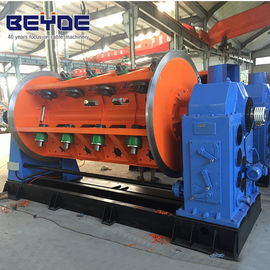 Jlk-630-1+6+12+18+24 Machine à rampe rigide Économie d'énergie Moteur Siemens