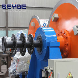 Machines de fabrication de câble électrique 2000 cabestans de millimètre 12 mois de garantie
