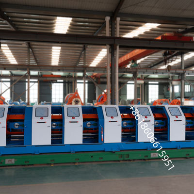 Maximiser la productivité de la ligne tubulaire de jonction, la vitesse de précision et la durabilité en une seule machine