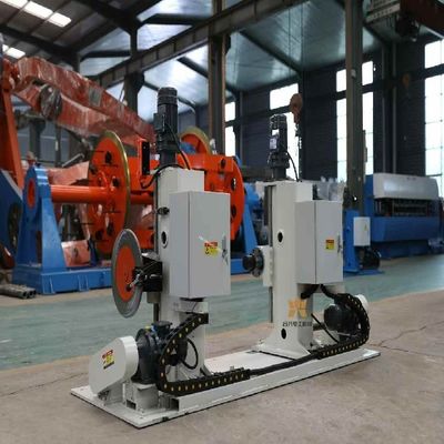 Remboursement et prise en charge rentables et de haute qualité pour les machines à câbles DIN800-1600