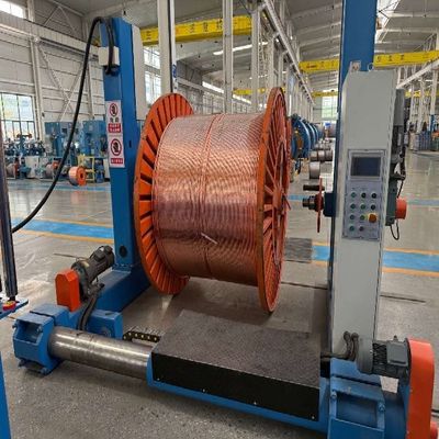 Type de portail terrestre de haute qualité pour les machines à câbles DIN1250-2500