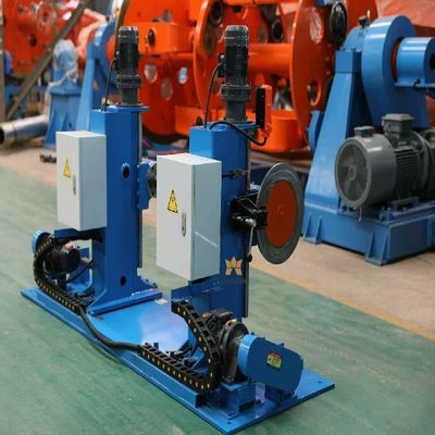 Machine de remontage de type colonne de haute qualité pour la production de fils et de câbles