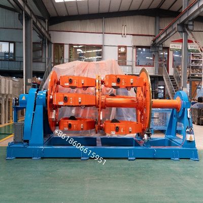 Débloquer la puissance de la machine de fixation planétaire Un incontournable pour les fabricants de fils et de câbles