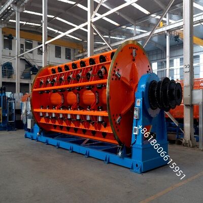 Systèmes de commande PLC/HMI Siemens pour la machine de détection des fils sans pas 500/42+42