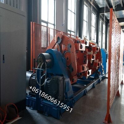 La machine de dépôt de filament planétaire 500/6+12