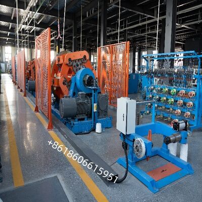 Machine de jonction planétaire lourde pour la formation de jonctions stables et la réduction des déchets matériels avec les modèles JLY-400/500/630