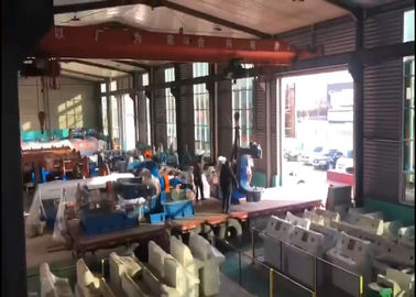 Machine de vrillage en acier à grande vitesse 4 X PN2000 - PND2500 pour le câble de grande partie