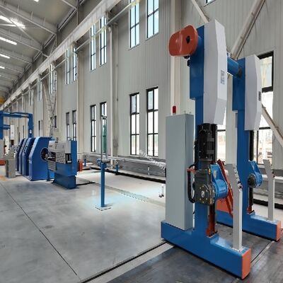 Cly-800/1000/1250 Serial Cage Cabling Machine: la solution ultime pour l'organisation des fils