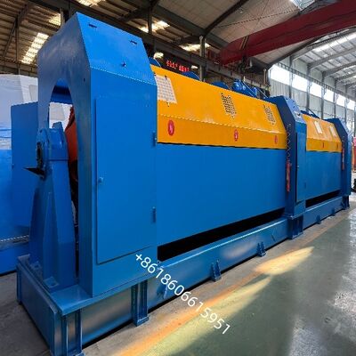 Machine de frottement tubulaire lourde: conçue pour être efficace en Afrique du Sud