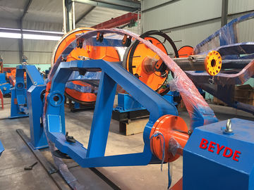 5 noyaux 800/3+2 consommation basse d'énergie de machine d'immobilisation de câble