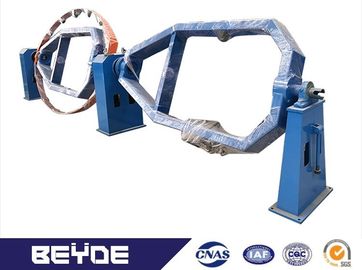 Configuration- 1000 utile/3 bobines SZ Strander avec le câble remplissant 50 r d'incidence minimum de NSK