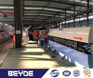 630/12+1250/1+3 type d'arc machine d'immobilisation avec le fixage électrique