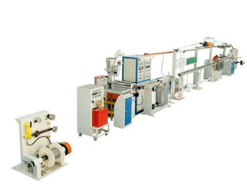 Machine d'extrusion de câble de certification de la CE pour la production de FEP FPA ETFE
