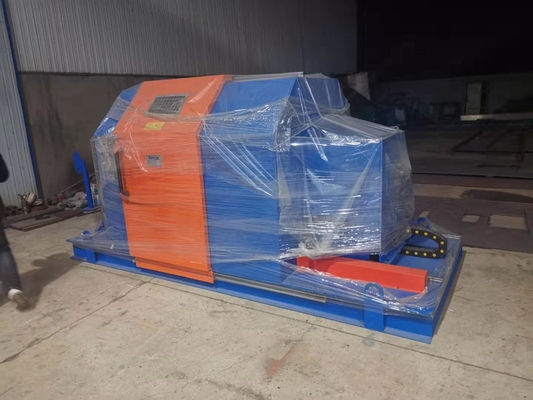la machine simple de torsion d'encorbellement de 1000mm avec 12 électromagnétiques principaux payent outre du support