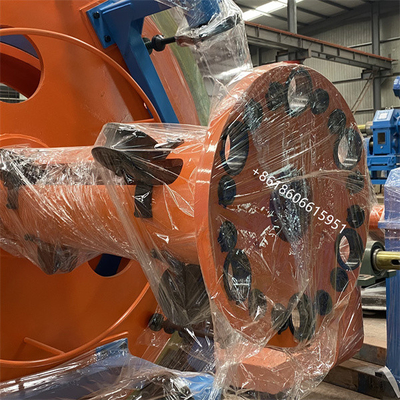Moteur de Siemens conduisant noyau automatique de machine d'immobilisation le 1600/1+3 d'Ariel Bunched Cables
