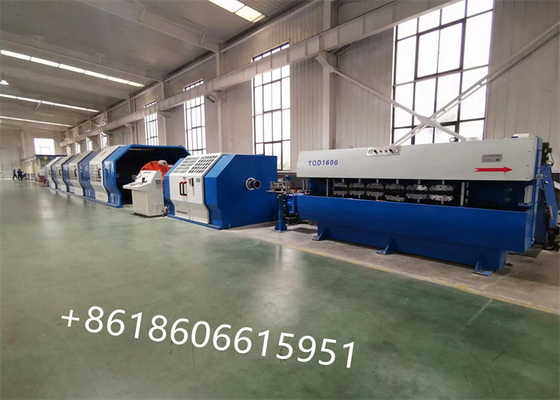 Type câble d'arc de PLC + de contrôle d'IPC de la machine 1250-1+3 d'immobilisation
